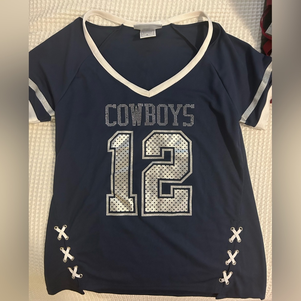 COWBOYS WOMEN JERSEY T